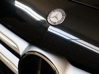 Usata Mercedes A200 AMG 136 CV (100 kW) 2015 Nero Berlina