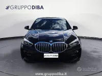 Usata BMW 120 M Sport 190 CV (139 kW) 2021 Nero Utilitaria