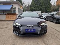 Usata Audi A4 Business 150 CV (110 kW) 2016 Nero Station wagon