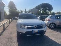 Usata Dacia Duster Lauréate 107 CV (78 kW) 2012 Bianco SUV