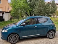 Usata Lancia Ypsilon 69 CV (50 kW) 2020 Verde Utilitaria