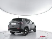Usata Jeep Compass Limited 131 CV (96 kW) 2021 Grigio SUV