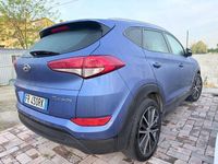 Begagnad Hyundai Tucson 141 HK (103 kW) 2018 SUV