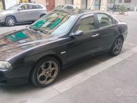 Usata Alfa Romeo 156 140 CV (102 kW) 2004 Nero Berlina