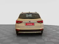 Usata Seat Ateca Ecomotive 116 CV (85 kW) 2018 Bianco SUV