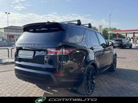 Usata Land Rover Discovery 5 First Edition 249 CV (183 kW) 2017 Nero SUV