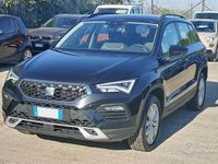 Usata Seat Ateca Business 150 CV (110 kW) 2023 Nero SUV