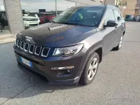 Usata Jeep Compass 120 CV (88 kW) 2019 Grigio SUV