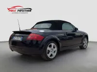 Usata Audi TT Roadster 150 CV (110 kW) 2002 Blu/azzurro Cabrio