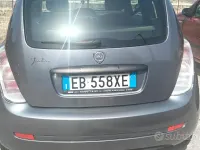Usata Lancia Ypsilon 69 CV (50 kW) 2011 Grigio Utilitaria