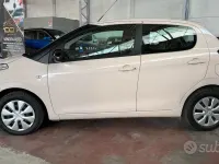 Usata Citroën C1 Shine 72 CV (52 kW) 2021 Viola Utilitaria