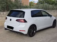 Usata VW Golf VII GTI 245 CV (180 kW) 2019 Bianco Berlina
