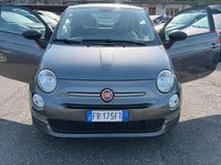 Usata Fiat 500 Lounge 69 CV (50 kW) 2018 Grigio Berlina