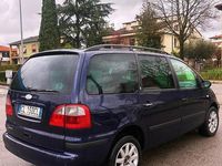Usata Ford Galaxy 131 CV (96 kW) 2004 Blu Monovolume