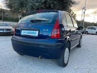 Usata Citroën C3 60 CV (44 kW) 2005 Blu Berlina