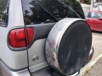 Usata Nissan Terrano 101 CV (74 kW) 2002 Grigio SUV