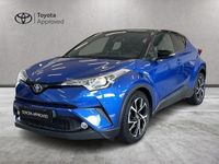 Usata Toyota C-HR Trend 98 CV (72 kW) 2019 Blu SUV