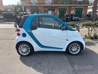 Usata Smart ForTwo Coupé 71 CV (52 kW) 2008 Bianco Coupé