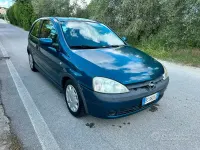 Usata Opel Corsa 58 CV (42 kW) 2001 Bluazzurro Utilitaria