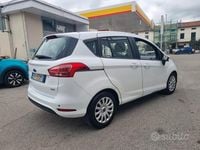 Usata Ford B-MAX Titanium 101 CV (74 kW) 2013 Bianco Monovolume