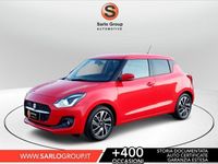 Begagnad Suzuki Swift 83 HK (61 kW) 2022 Other Halvkombi