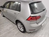Usata VW Golf VII 116 CV (85 kW) 2019 Grigio Berlina