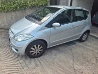 Usata Mercedes A170 116 CV (85 kW) 2006 Grigio Berlina