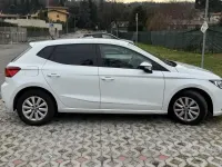 Usata Seat Ibiza Style 80 CV (58 kW) 2018 Bianco Utilitaria