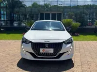 Usata Peugeot 208 Allure 101 CV (74 kW) 2022 Bianco Utilitaria