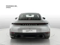 Usata Porsche 911 Carrera 394 CV (289 kW) 2024 U2 argento gt metallizzato Coupé