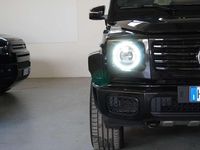 Usata Mercedes G450 367 CV (269 kW) 2025 Obsidianschwarz SUV