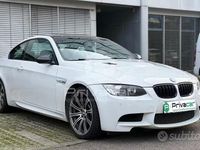 Usata BMW M3 420 CV (308 kW) 2010 Bianco Coupé