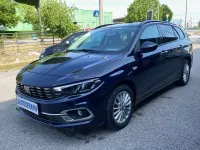 Usata Fiat Tipo Life 131 CV (96 kW) 2022 Blu/azzurro Station wagon