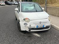 Usata Fiat 500 69 CV (50 kW) 2007 Bianco