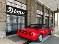 Usata Ferrari Mondial 295 CV (216 kW) 1990 Rosso Cabrio
