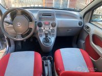 Usata Fiat Panda 4x4 2006 Grigio Utilitaria