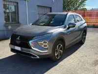 Usata Mitsubishi Eclipse Cross Instyle 98 CV (72 kW) 2023 Argento SUV
