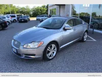 Usata Jaguar XF Premium Luxury 207 CV (152 kW) 2009 Grigio Berlina