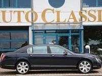 Usata Bentley Continental Flying Spur 560 CV (411 kW) 2006 Blu Berlina