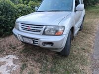 Usata Mitsubishi Pajero 99 CV (72 kW) 2001 SUV