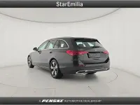 Gebraucht Mercedes 200 Advanced 163 PS (119 kW) 2025 Kombi