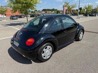 Brugt VW New Beetle 115 HK (84 kW) 2000 Sort Hatchback