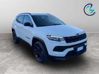 Usata Jeep Compass Night Eagle 131 CV (96 kW) 2023 Alpine white SUV