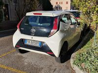 Usata Toyota Aygo 69 CV (50 kW) 2018 Utilitaria