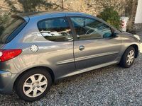 Usata Peugeot 206 2010 Grigio Berlina