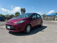 Usata Ford Fiesta 68 CV (50 kW) 2009 Viola Berlina