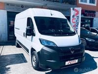 Usata Peugeot Boxer S 140 CV (102 kW) 2024 Bianco Furgone