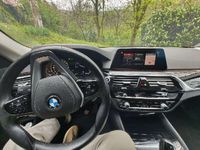 usata BMW 520 520 Serie 5 G30 2020 Berlina i Msport auto