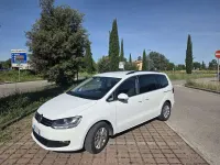 Usata VW Sharan Comfortline 150 CV (110 kW) 2016 Monovolume