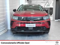 Usata Opel Grandland X GS Line 131 CV (96 kW) 2022 Nero SUV